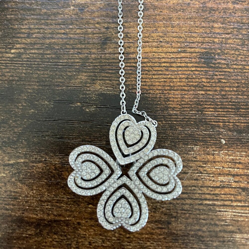 Swarovski Carol Pendant